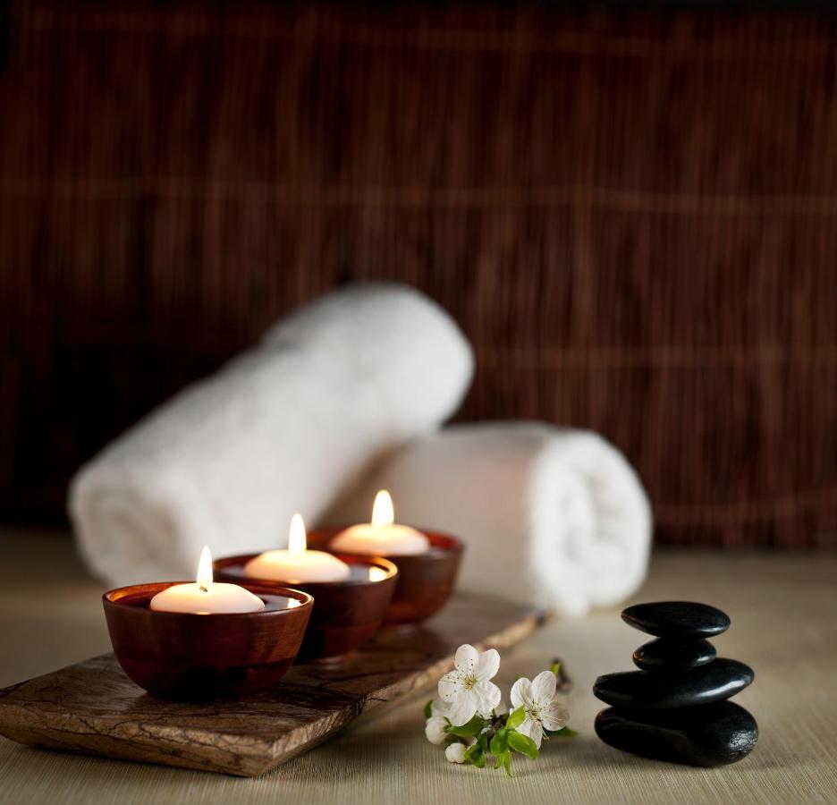 Studio City Hotel Макао Экстерьер фото Spa