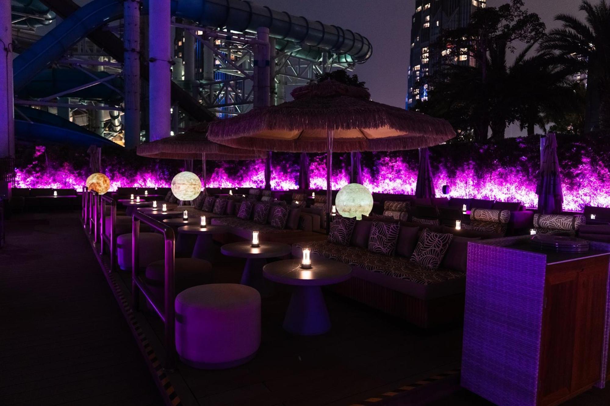 Studio City Hotel Макао Экстерьер фото The Deck at The Standard, Bangkok
