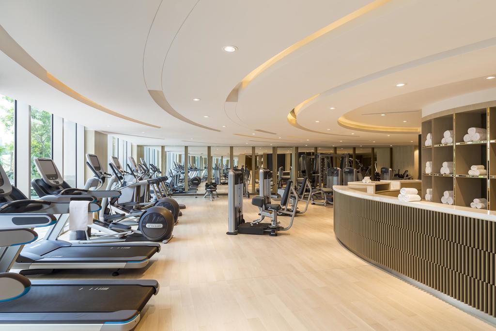 Studio City Hotel Макао Экстерьер фото